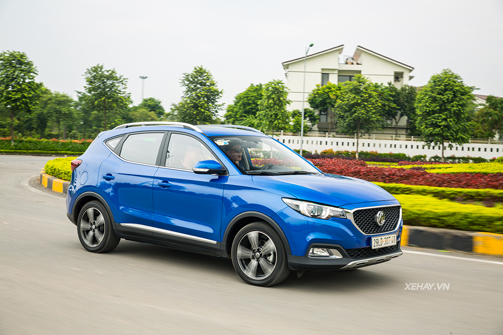 (CAR REVIEW) MG ZS What's there to compete with? cars and technology